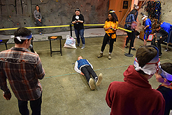 CAMP EVAN BAR MITZVAH